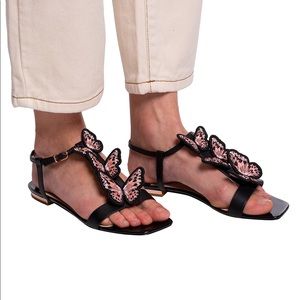 🦋Sophia Webster🦋 Riva butterfly sandals